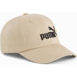 Puma Unisex Ess No 1 Toasted Almond Dad Cap - Beige