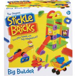 Stickle Bricks Big Builder 125pcs