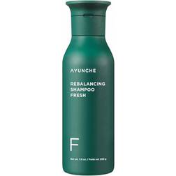 AYUNCHE Rebalancing Shampoo Fresh 200 200ml