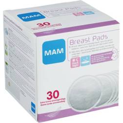 Mam Breast Pads 30pcs