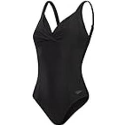 Speedo Womens Shaping Cross Knot - Black