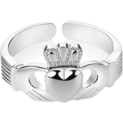 Newbridge Silverware Claddagh Ring - Silver