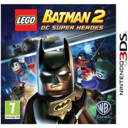 LEGO Batman 2: DC Super Heroes (3DS)