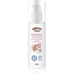 Hawaiian Tropic Mineral Skin Nourishing Milk SPF30