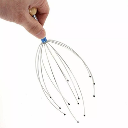 Greenzech Head Neck Scalp Stress Relax Massager