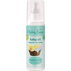 Childs Farm Baby Oil Organic Coconut 75ml