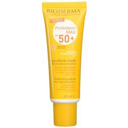 Bioderma Photoderm MAX Aquafluide Teinte Claire SPF50+
