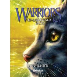 Warriors 1. Hemligheternas skog (Papbog, 2016)