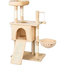 Go Pet Club Three Level Cat Tree Tower