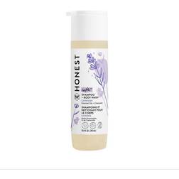 Honest Calm Shampoo + Body Wash Lavender 10fl oz