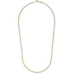 Christ Chain Necklace - Gold