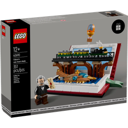 LEGO Hyldest til Jules Vernes Bøger 40690