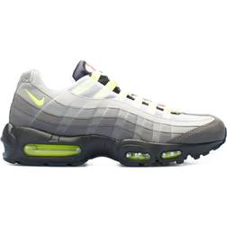 Nike Air Max 95 Greedy M - Black/Volt/Safety Orange