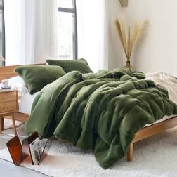 Byourbed Chunky Bunny Bedspread Green (248.9x238.8cm)
