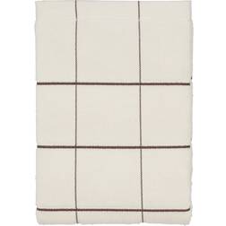 Södahl Vista Badehåndkle Beige (140x70cm)