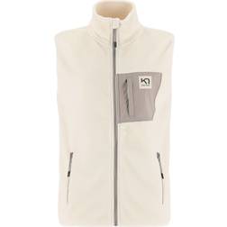 Kari Traa Women's Rothe Vest Light Beige, XS, Light Beige