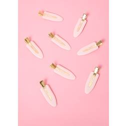 Lullabellz 8 Pack Setting Clips Pink