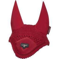 LeMieux LeMieux Horsehealth LeMieux Loire Fly Hood Chilli Red