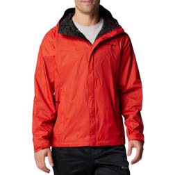 Columbia Men's Watertight II Jacket, Medium, Red