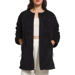 The North Face Women’s Extreme Pile Coat - TNF Black