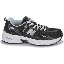 New Balance Big Kid's 530 - Black/Silver