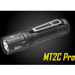 NiteCore MT2C Pro Ficklampa 1800 lm