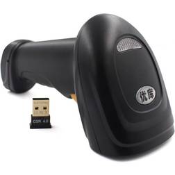 Yoko BW3 Wireless Bluetooth Handheld Barcode Scanner