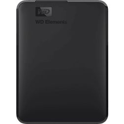 Western Digital BNEF0060BBK 6 TB USB 3.2 Gen 1 Hard Drive