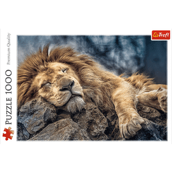 Trefl Sleeping Lion