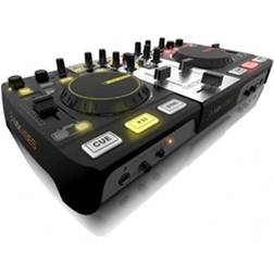 Mixvibes DJ Controller with Built-In Audio Interface