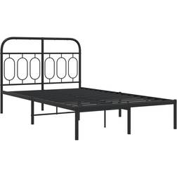 vidaXL 377115 Sengeramme 125x207cm