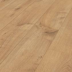 Euro-Home Euro Home Ravensdale Wood Natural Oak Effect Laminate Flooring Sample One Size