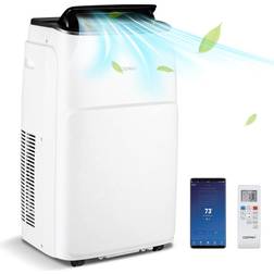 Costway 13000 BTU Portable 4-in-1 Air Conditioner