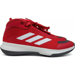 adidas Bounce Legends Low - Better Scarlet/Cloud White/Charcoal