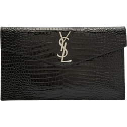 Saint Laurent Uptown Pouch - Black