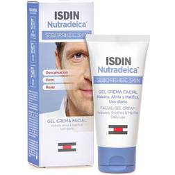 Isdin Nutradeica Seborrheic Skin Facial Gel-Cream