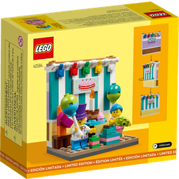 LEGO Birthday Diorama 40584