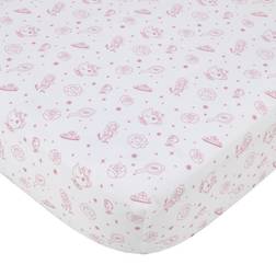 Disney Standard Crib Fitted Sheet 28x52"