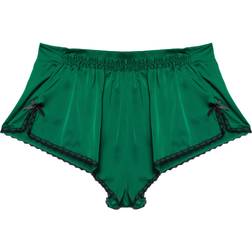 Playful Promises Diana French Knicker - Green