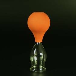 Massage-Expert Cuppingglas med bold 30 mm