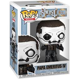 Funko Pop! Rocks Ghost Papa Emeritus 4