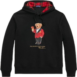 Polo Ralph Lauren Lunar New Year Polo Bear Fleece Hoodie - Black