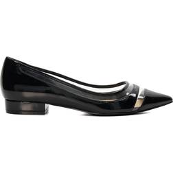 Dune London Hepburn - Black Patent