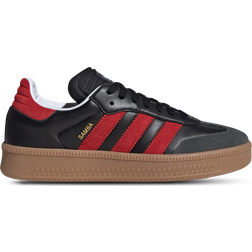 Adidas Samba XLG - Core Black/Better Scarlet/Carbon