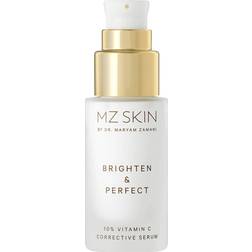 MZ Skin Brighten & Perfect 10% Vitamin C Corrective Serum