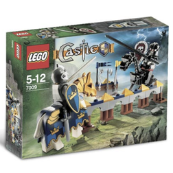 LEGO The Final Joust 7009