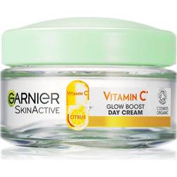 Garnier SkinActive Vitamin C Glow Boost Day Cream 50ml