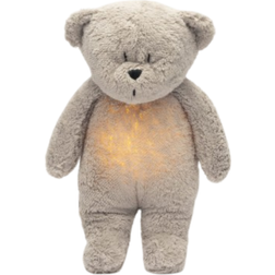 Moonie Organic Humming Bear Nattlampa