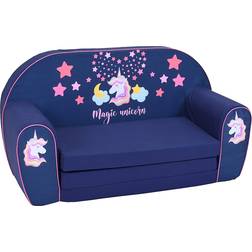 Knorrtoys Children's Sofa Magic Unicorn