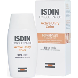 Isdin Fotoultra 100 Active Unify Color SPF50+